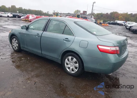 2007 Toyota Camry Le/Xle/Se from USA, damaged, VIN JTNBK46K873022786